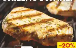 Netto Marken-Discount Barbeque Hähnchen-Minutensteaks Angebot