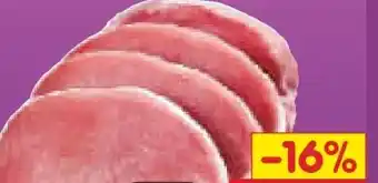 Netto Marken-Discount Barbeque Schweine-Minutensteaks Angebot