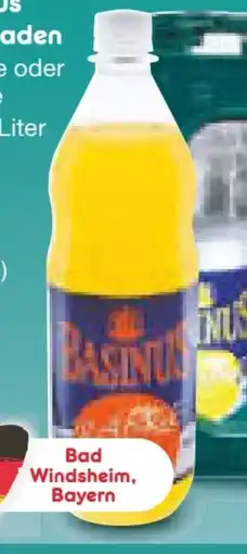 Netto Marken-Discount Basinus Limonaden Angebot