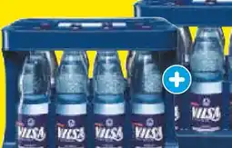 Netto Marken-Discount Vilsa Brunnen Natürliches Mineralwasser Angebot