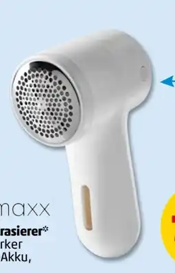 PENNY Clean Maxx Akku-Fusselrasierer Angebot