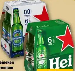 REWE Heineken Premium Beer Angebot