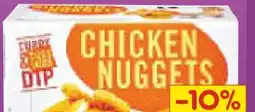 Netto Marken-Discount Chicken Nuggets Angebot