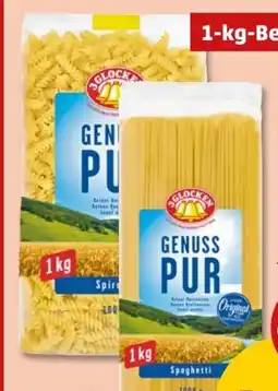 PENNY 3 Glocken Genuss Pur Spiralen Angebot