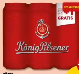 PENNY König Pilsener Angebot