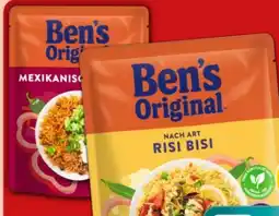 PENNY Ben's Original Expressreis Mexikanisch Angebot