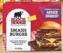 Netto Marken-Discount Block House Smash Burger Patties Angebot