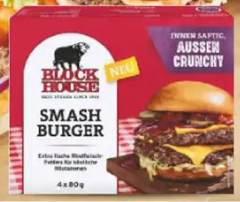 Netto Marken-Discount Block House Smash Burger Patties Angebot