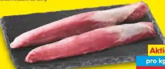 Netto Marken-Discount Schweinefilet Angebot