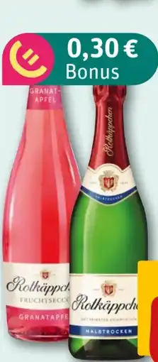 REWE Rotkäppchen Sekt Granatapfel Angebot