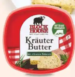 Netto Marken-Discount Block House Kräuterbutter Angebot