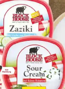 Netto Marken-Discount Block House Zaziki Angebot