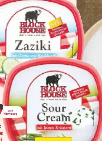Netto Marken-Discount Block House Zaziki Angebot