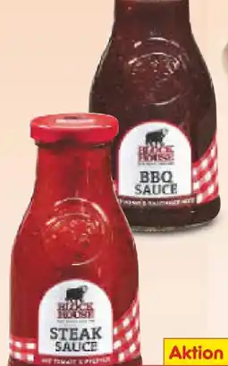 Netto Marken-Discount Block House Steak Sauce Angebot