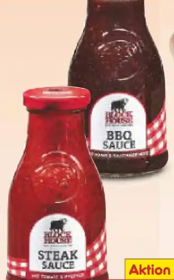Netto Marken-Discount Block House Steak Sauce Angebot