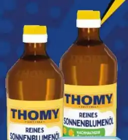 EDEKA Bandelt Thomy Reines Sonnenblumenöl Angebot