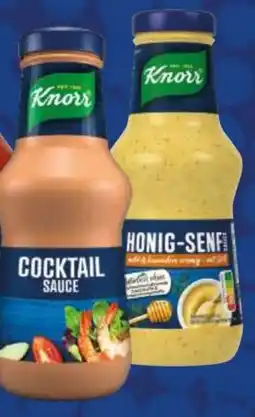 EDEKA Bandelt Knorr Grill- und Würzsaucen Angebot