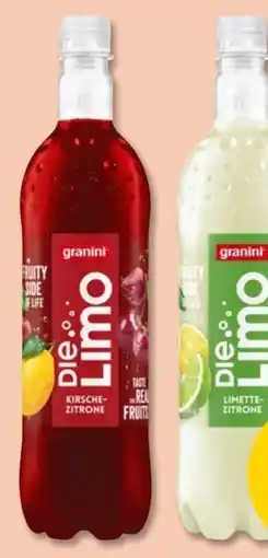 PENNY Granini Die Limo Kirsche-Zitrone Angebot