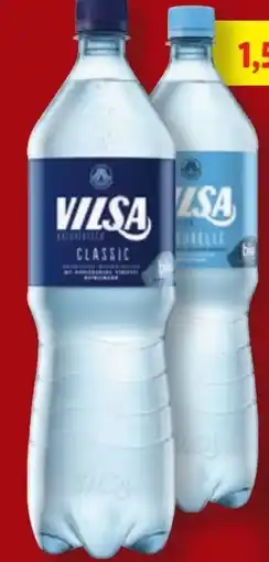 Lidl Vilsa Brunnen Bio Mineralwasser Angebot