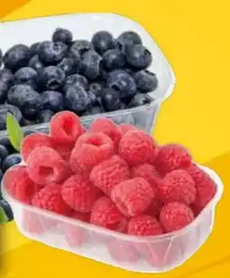 EDEKA Bandelt Himbeeren Angebot
