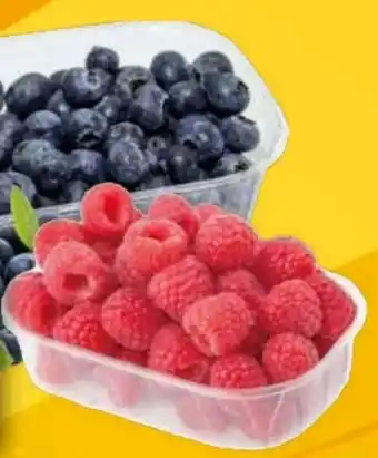 EDEKA Bandelt Himbeeren Angebot