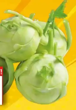 EDEKA Bandelt Kohlrabi Angebot