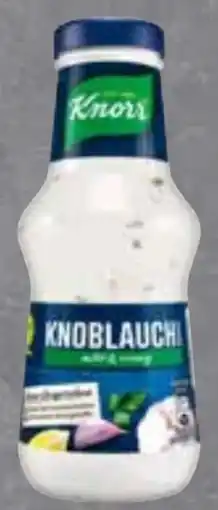 Edeka Frischemarkt Knorr Knoblauch Sauce Angebot