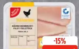 Edeka Frischemarkt Gut & Günstig Hähnchen-Brustfilet Angebot