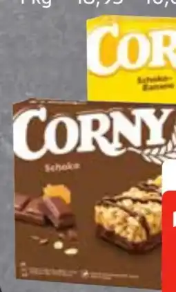 Edeka Frischemarkt Schwartau Corny Müsliriegel Schoko Angebot