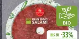 Edeka Frischemarkt Wiltmann Bio Salami-Teller Angebot