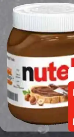 Edeka Frischemarkt Ferrero Nutella Nuss-Nugat Creme Angebot