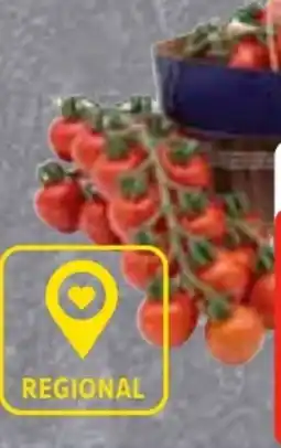 Edeka Frischemarkt Unsere Heimat Cherry Rispentomaten Honigschätze Angebot