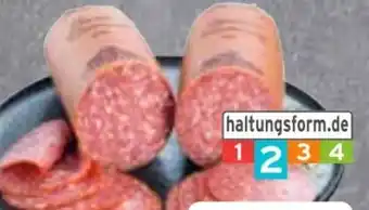 Edeka Frischemarkt Gutfleisch Bauernmettwurst Angebot
