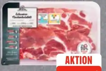 Edeka Frischemarkt Gutfleisch Schweine-Nackenkotelett Angebot