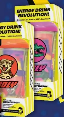 EDEKA Bandelt Holy Energy Starter Set Becher Angebot