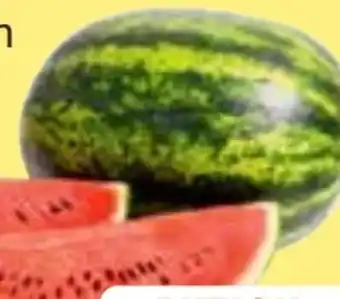 Edeka Frischemarkt Wassermelone XXL Angebot