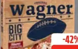 Edeka Frischemarkt Original Wagner Big City Pizza Angebot