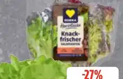 Edeka Frischemarkt Edeka Herzstücke Ballensalat Mix Angebot