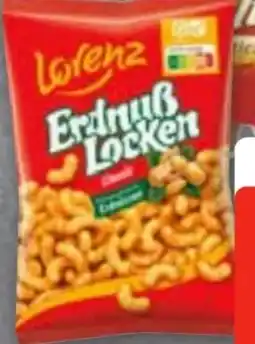 Edeka Frischemarkt Lorenz Erdnuß Locken Angebot