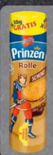 Edeka Frischemarkt DeBeukelaer Prinzen Rolle Schoko Angebot