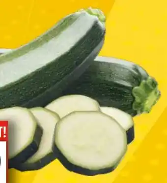 EDEKA Bandelt Zucchini Angebot