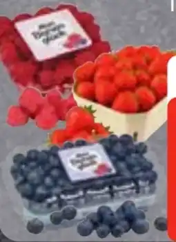 Edeka Frischemarkt Kulturheidelbeeren Mein Beerenglück Angebot