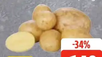 Edeka Frischemarkt Unsere Heimat Speisefrühkartoffeln Angebot