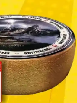 EDEKA Bandelt Gwitterchäs Käse Angebot