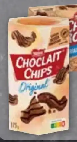 Edeka Frischemarkt Nestlé Choclait Chips Angebot