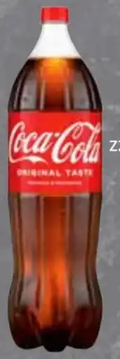 Edeka Frischemarkt Coca-Cola Cola Angebot