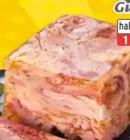 EDEKA Bandelt Gutfleisch Schlemmerfleisch in Aspik Angebot