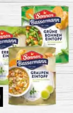 Edeka Sonnen-Bassermann Eintopf Angebot