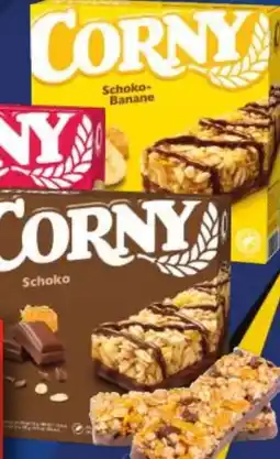 EDEKA Bandelt Schwartau Corny Müsliriegel Angebot