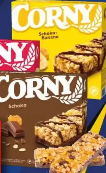 EDEKA Bandelt Schwartau Corny Müsliriegel Angebot